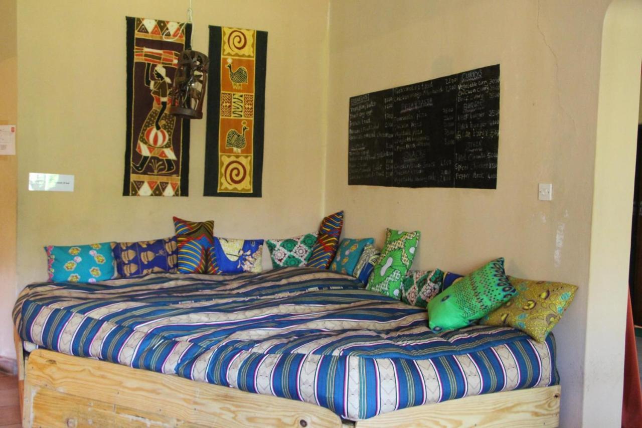 Blend Lodge And Kitchen - Pakachere Zomba Exteriör bild