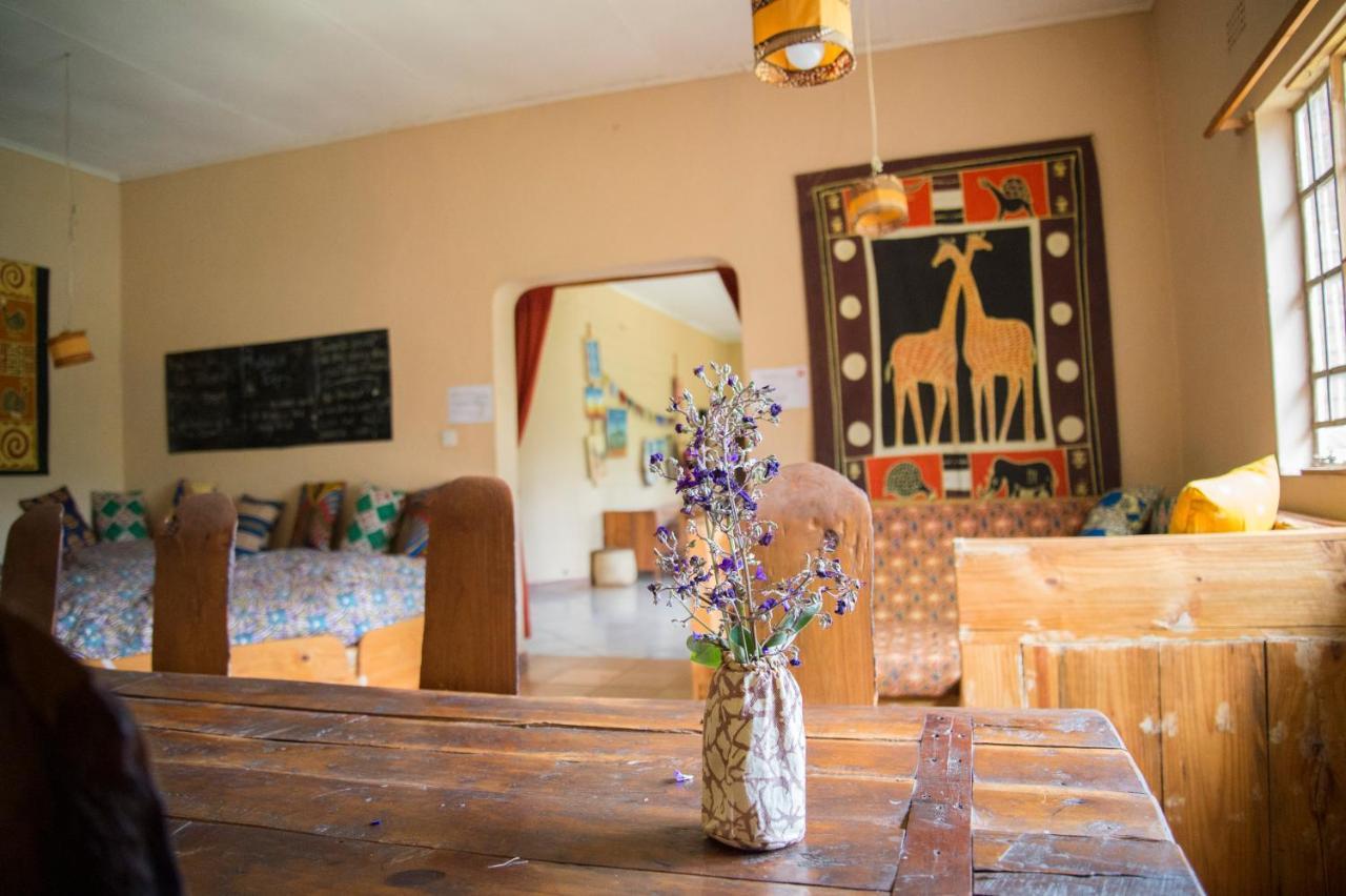 Blend Lodge And Kitchen - Pakachere Zomba Exteriör bild
