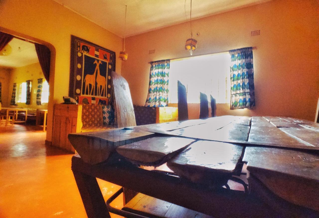 Blend Lodge And Kitchen - Pakachere Zomba Exteriör bild
