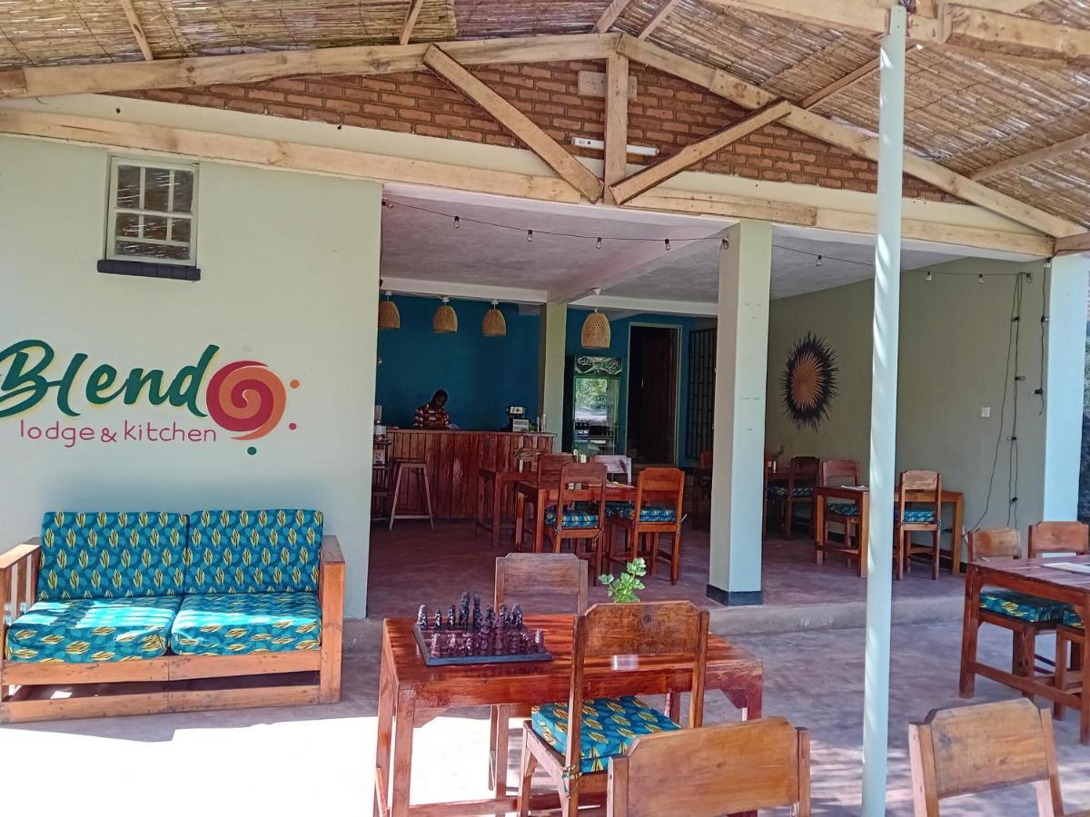 Blend Lodge And Kitchen - Pakachere Zomba Exteriör bild