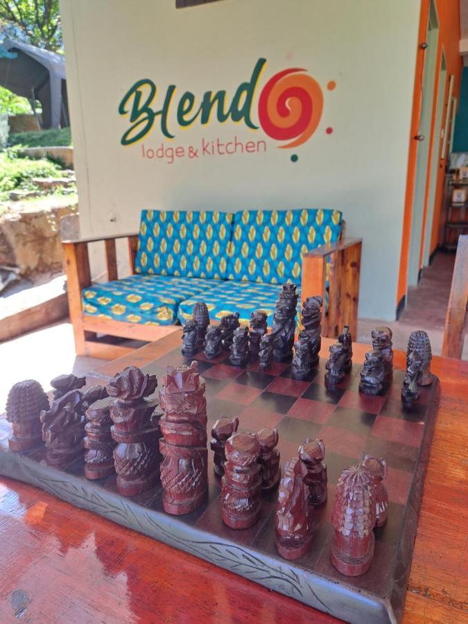 Blend Lodge And Kitchen - Pakachere Zomba Exteriör bild