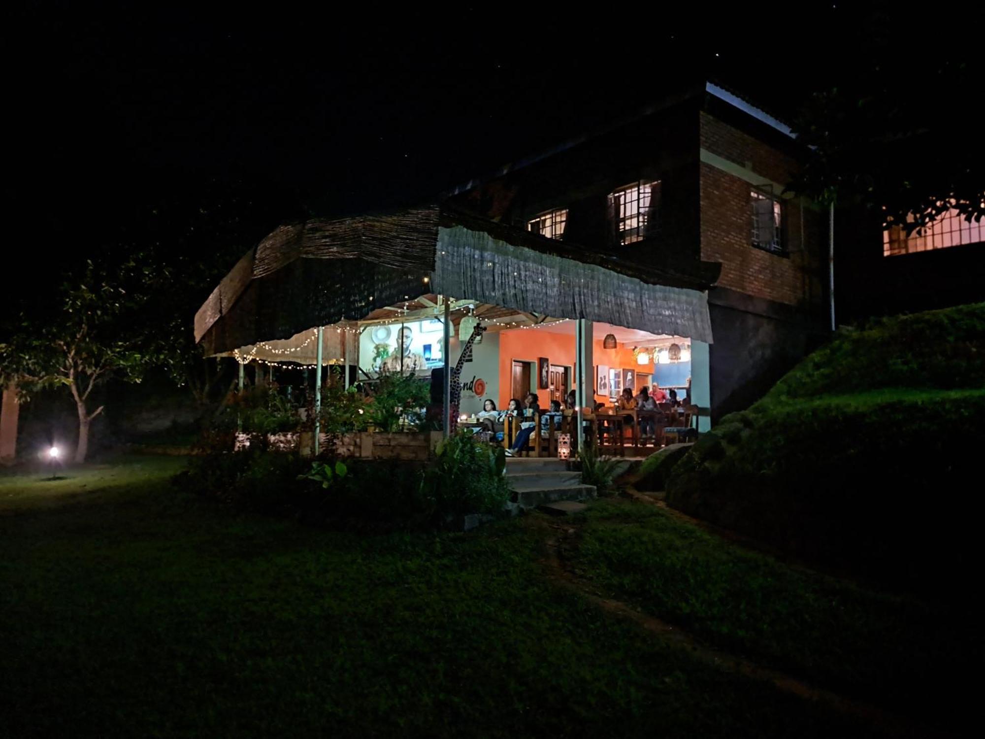 Blend Lodge And Kitchen - Pakachere Zomba Exteriör bild
