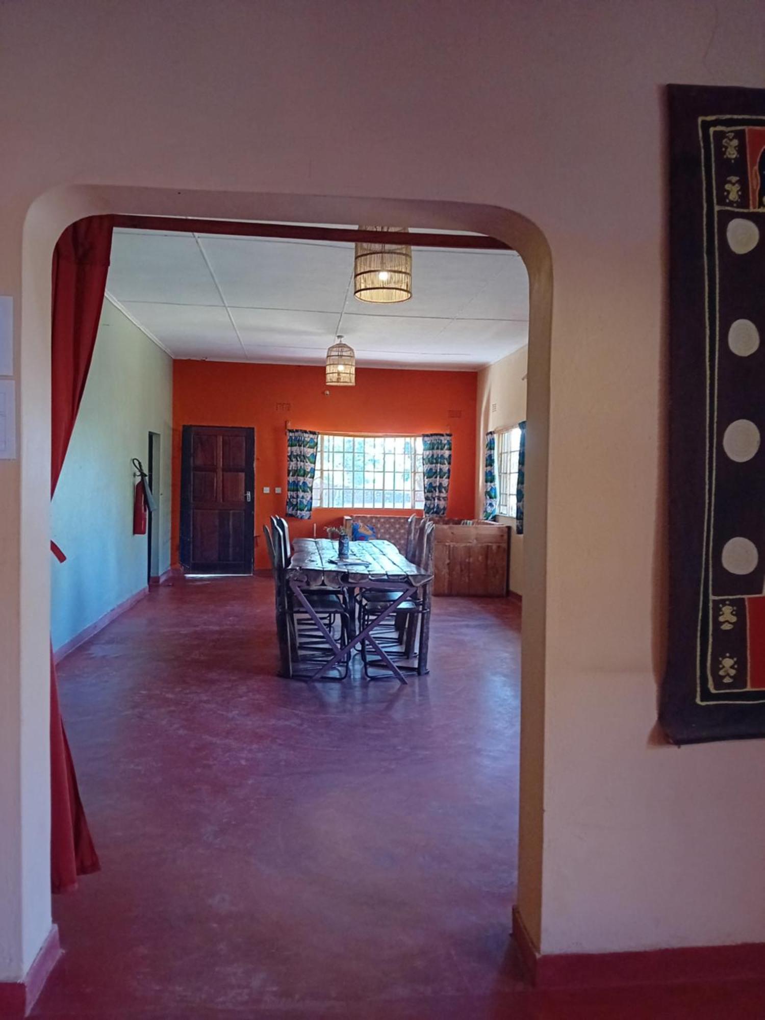 Blend Lodge And Kitchen - Pakachere Zomba Exteriör bild