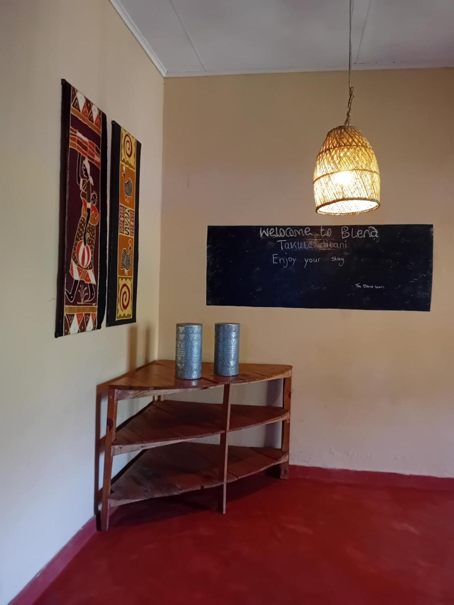 Blend Lodge And Kitchen - Pakachere Zomba Exteriör bild