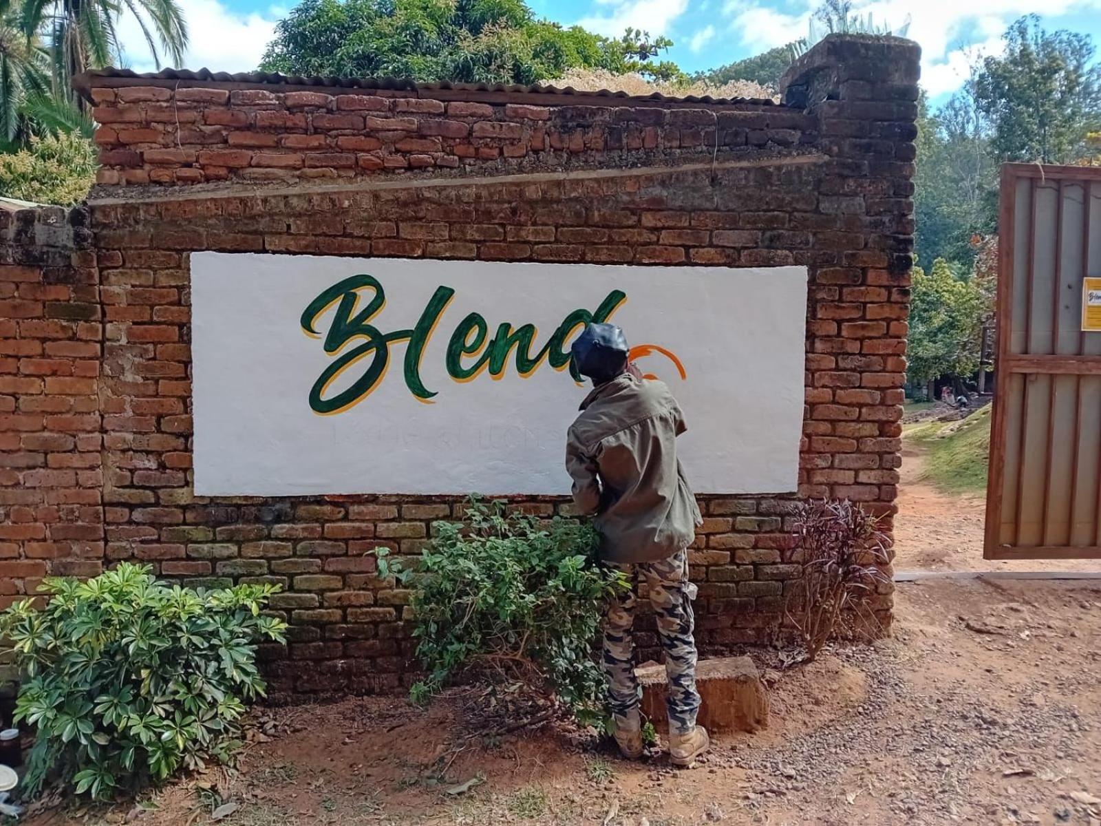 Blend Lodge And Kitchen - Pakachere Zomba Exteriör bild