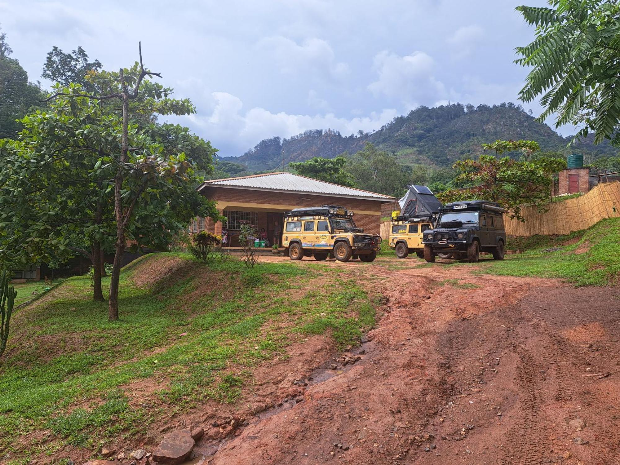 Blend Lodge And Kitchen - Pakachere Zomba Exteriör bild